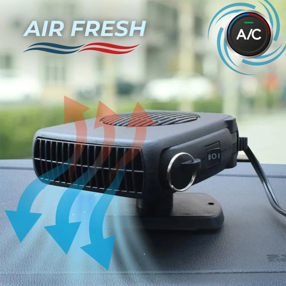 Aire Acondicionado Portátil para Auto