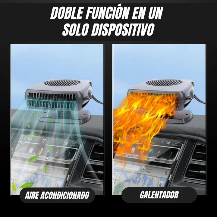 Aire Acondicionado Portátil para Auto