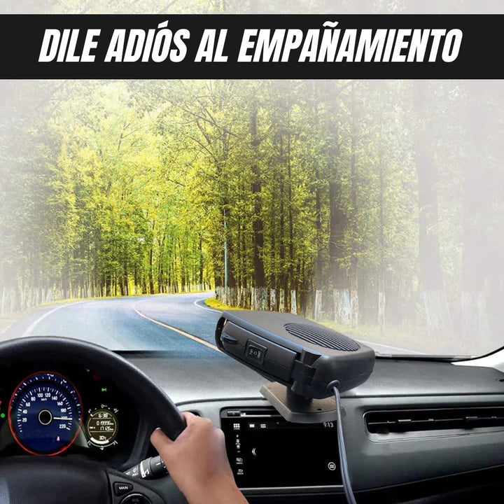 Aire Acondicionado Portátil para Auto