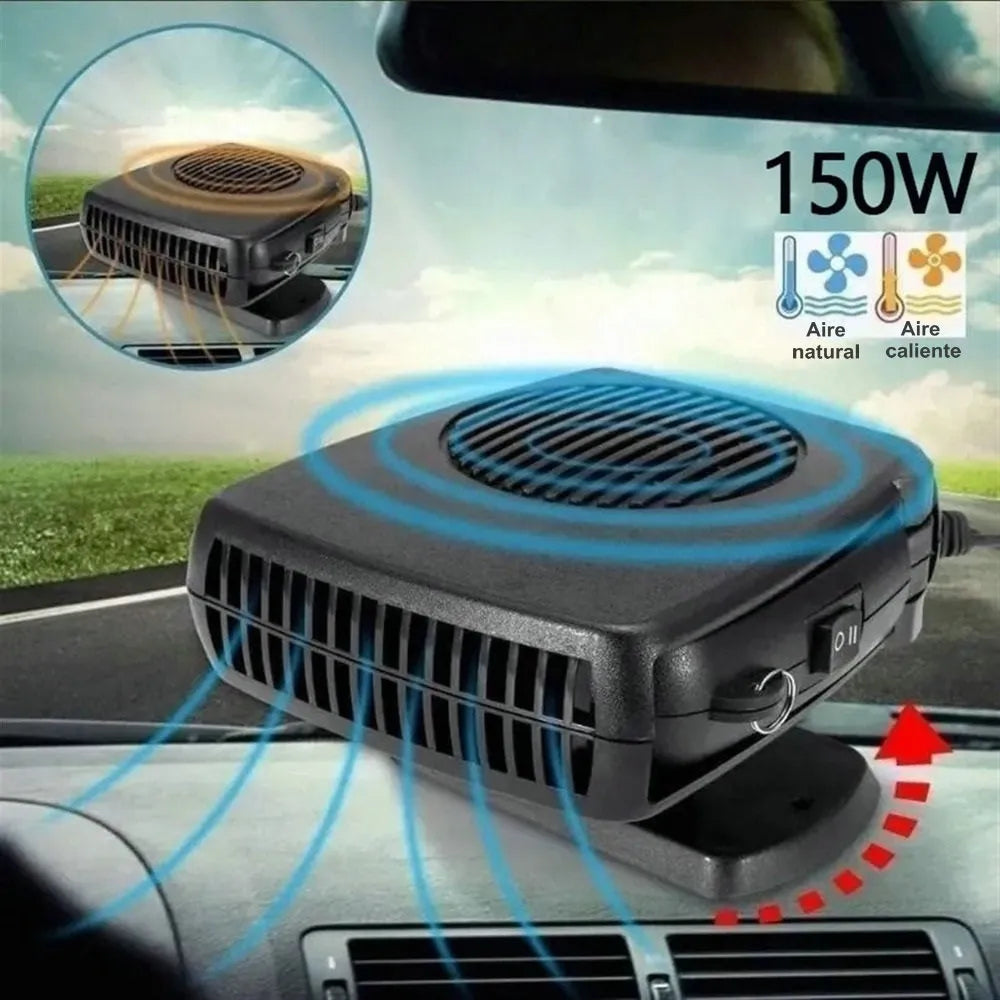 Aire Acondicionado Portátil para Auto
