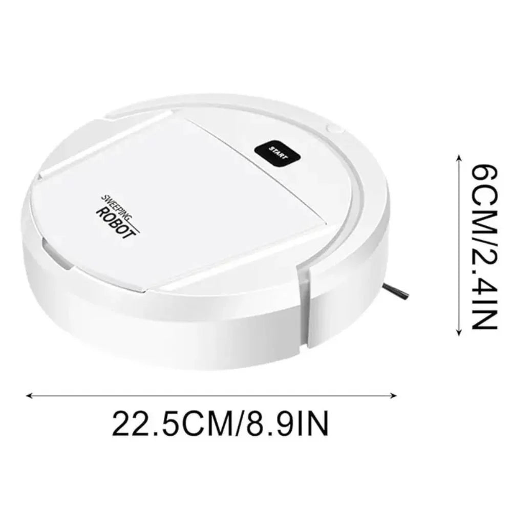 Aspiradora Robot Inteligente 3 en 1