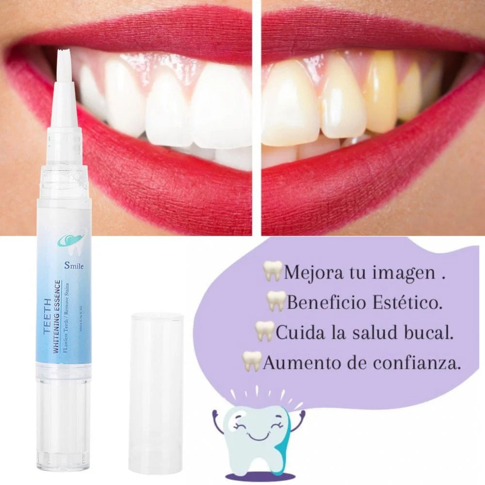 Pincel Magico Blanqueador Dental