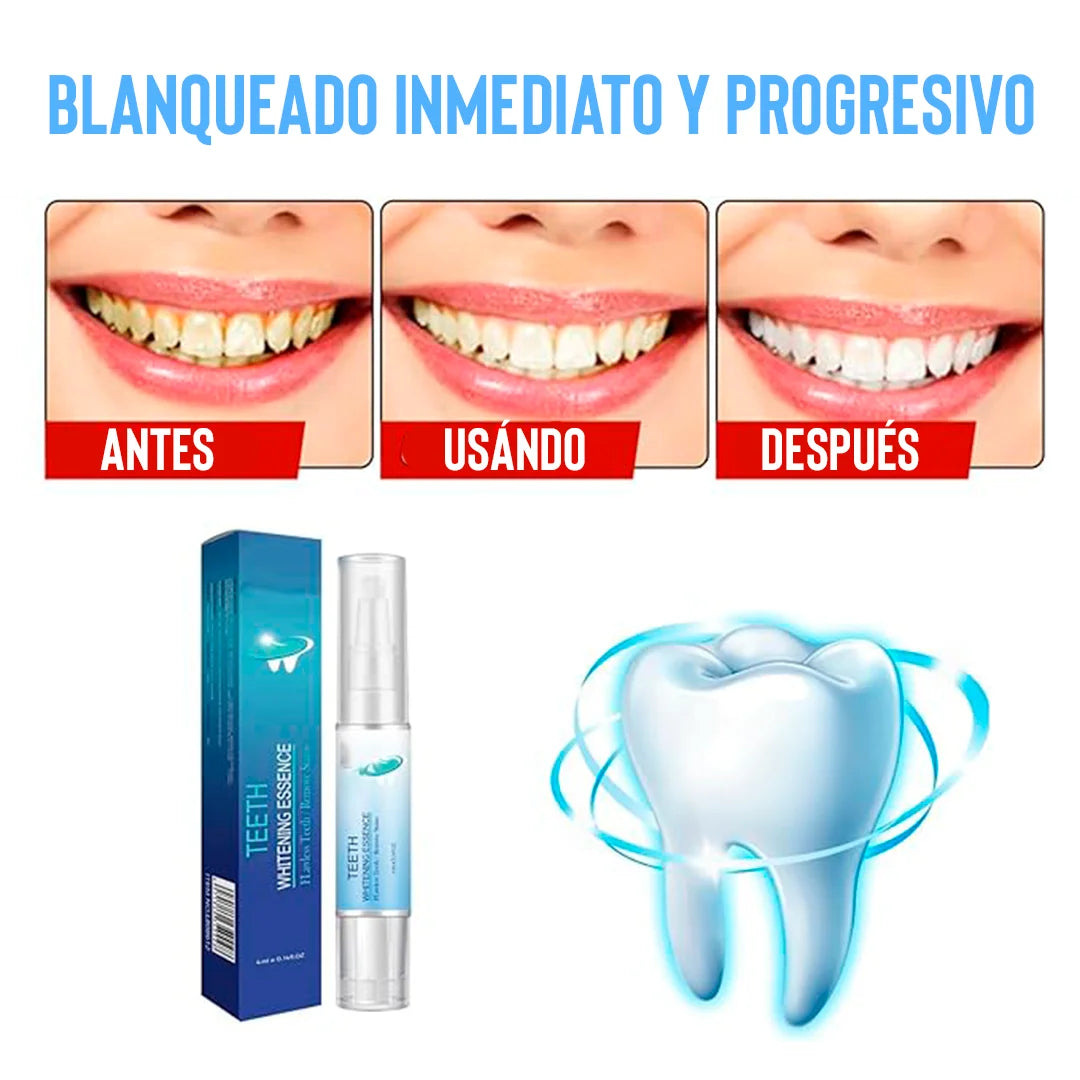 Pincel Magico Blanqueador Dental