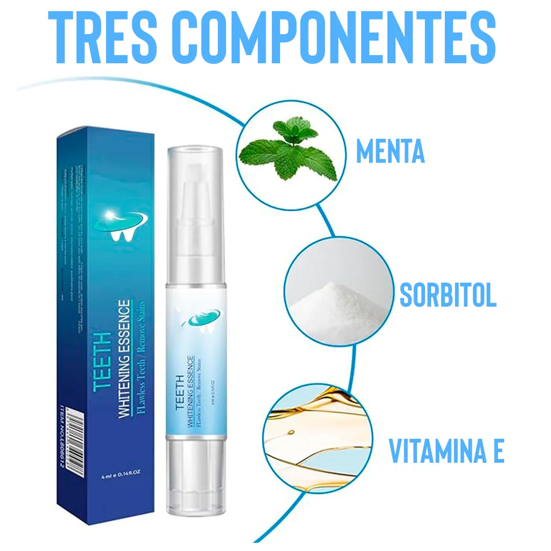 Pincel Magico Blanqueador Dental