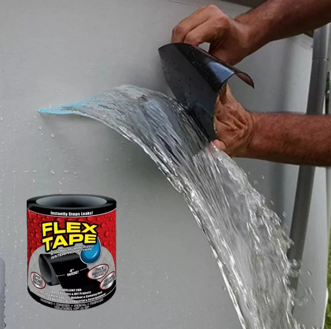Cinta Mágica Impermeable Flex Tape