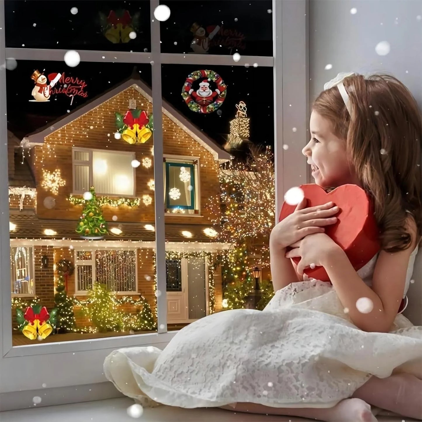Proyector Navideño Mágico HD