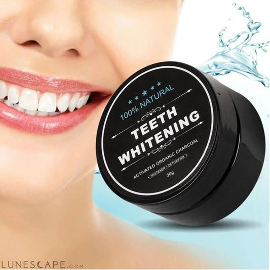 Naturadent Sonrisa Perfecta - Carbón Activo de Coco