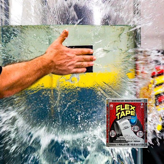 Cinta Mágica Impermeable Flex Tape